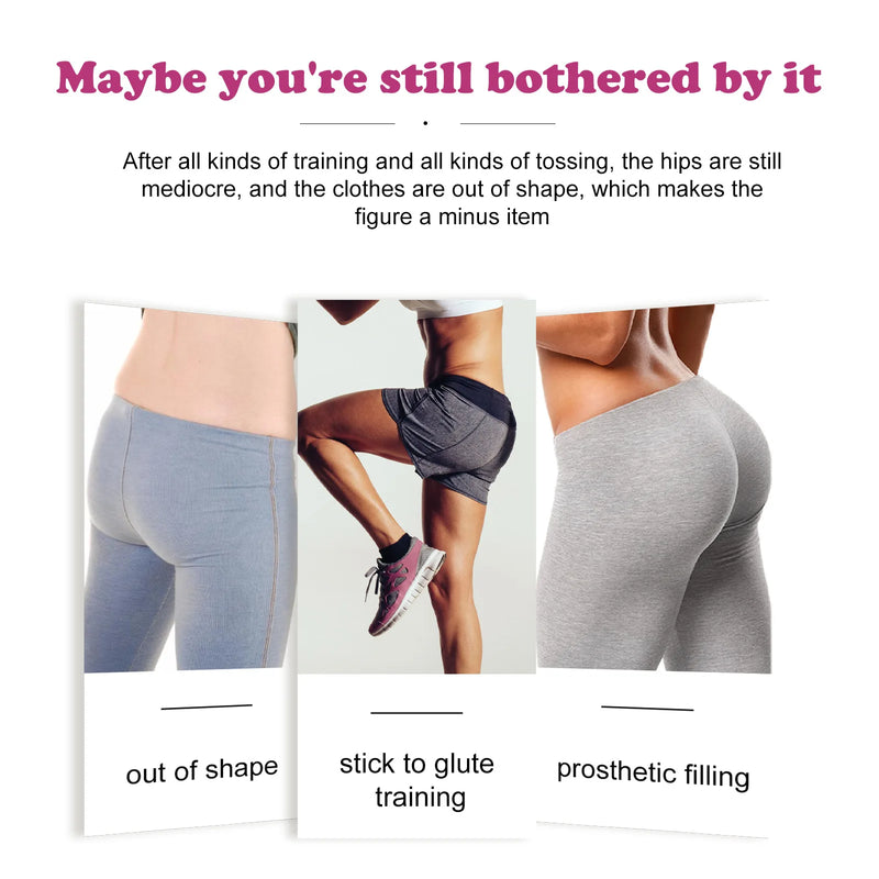 Po-Vergrößerungscreme – Straffende Lifting-Butt-Creme