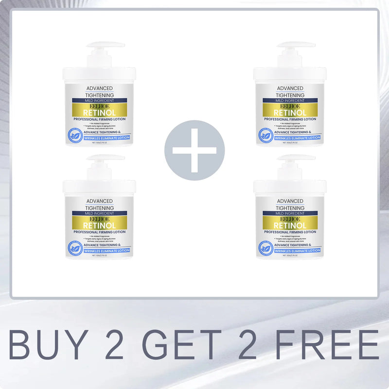 EELHOE Retinol Körperlotion