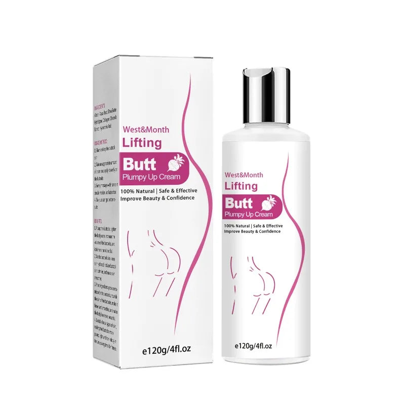Po-Vergrößerungscreme – Straffende Lifting-Butt-Creme