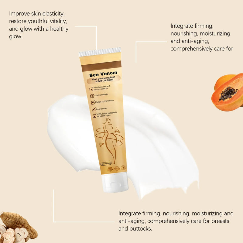 Bee Venom Creme zur Brustpflege