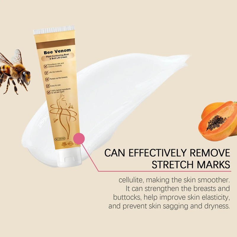 Bee Venom Creme zur Brustpflege