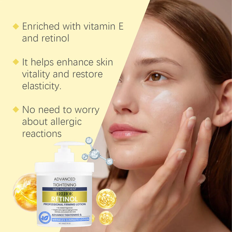 EELHOE Retinol Körperlotion