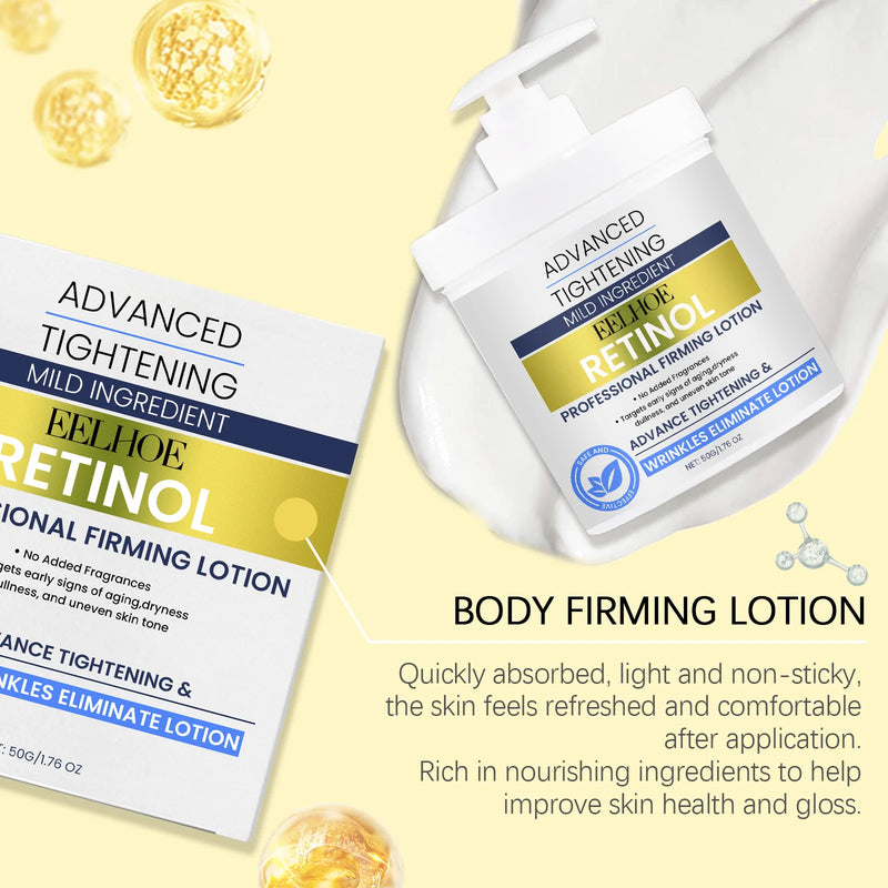 EELHOE Retinol Körperlotion