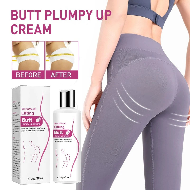 Po-Vergrößerungscreme – Straffende Lifting-Butt-Creme