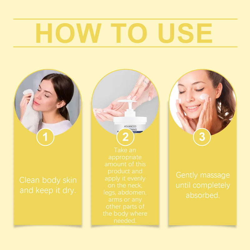 EELHOE Retinol Körperlotion