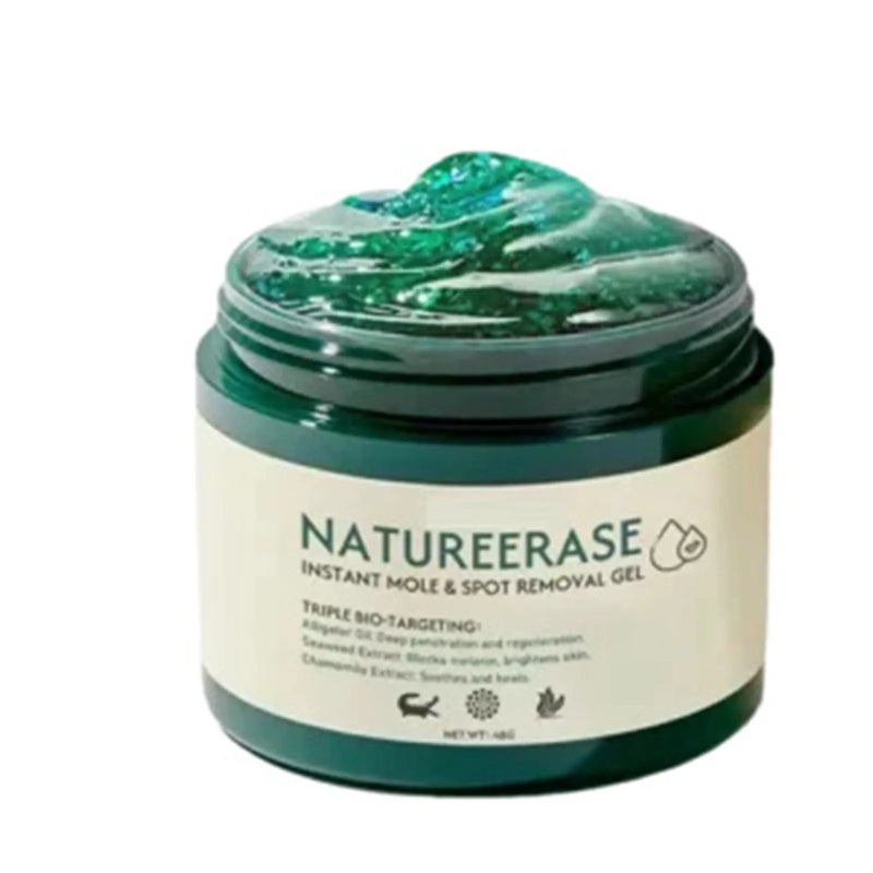 Sofort-Wirkender Gel-Entferner für Hautmale und Flecken NatureErase