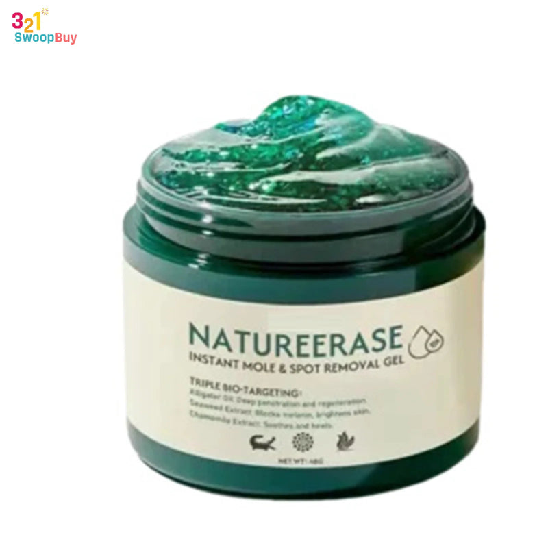 Sofort-Wirkender Gel-Entferner für Hautmale und Flecken NatureErase