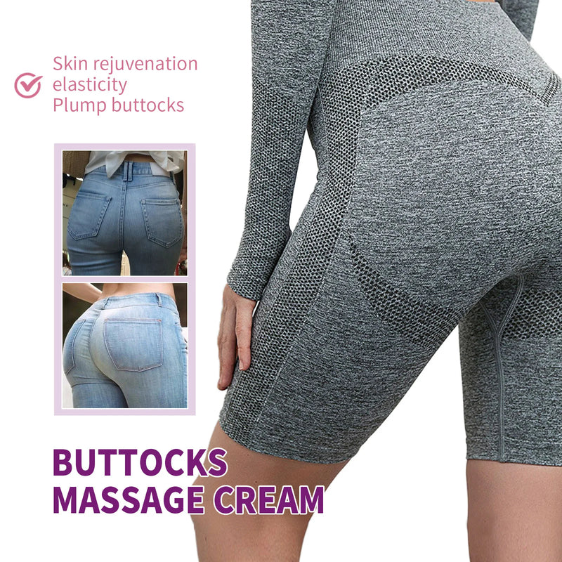 Po-Vergrößerungscreme – Straffende Lifting-Butt-Creme