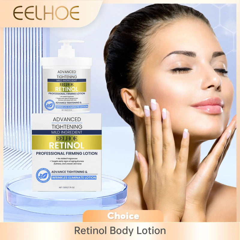 EELHOE Retinol Körperlotion