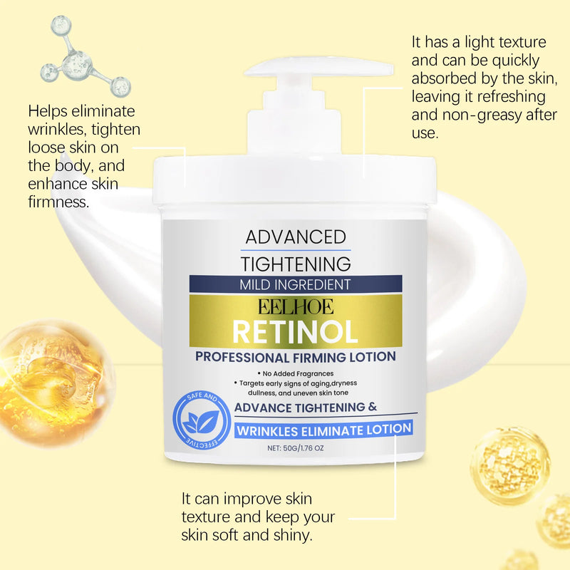 EELHOE Retinol Körperlotion