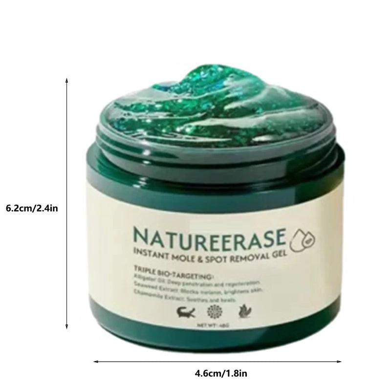 Sofort-Wirkender Gel-Entferner für Hautmale und Flecken NatureErase