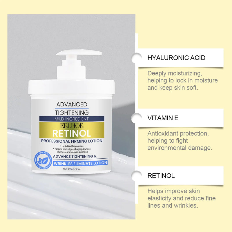 EELHOE Retinol Körperlotion