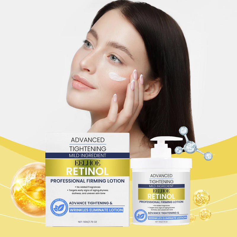 EELHOE Retinol Körperlotion