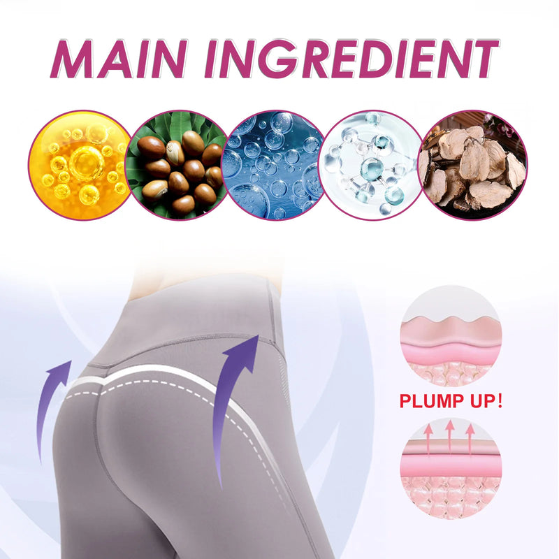 Po-Vergrößerungscreme – Straffende Lifting-Butt-Creme