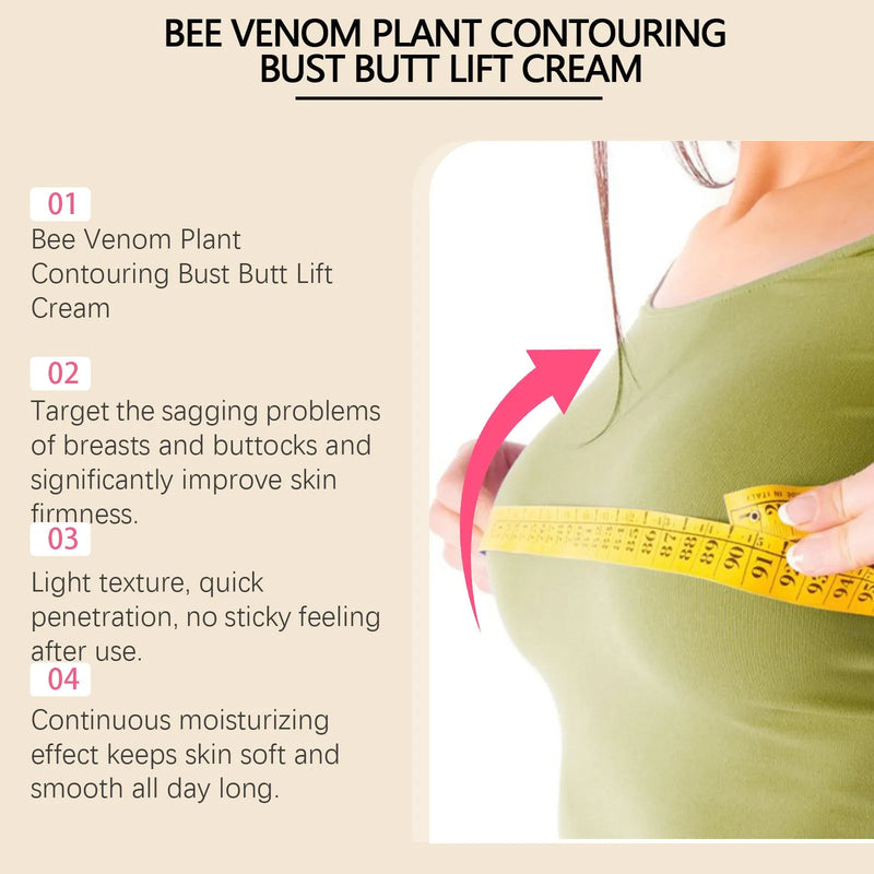 Bee Venom Creme zur Brustpflege