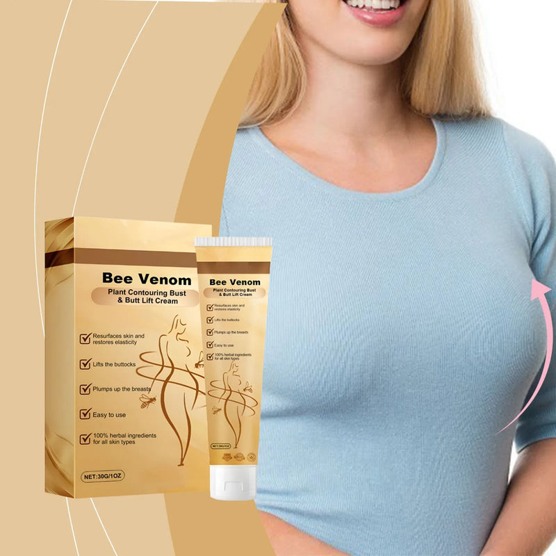 Bee Venom Creme zur Brustpflege