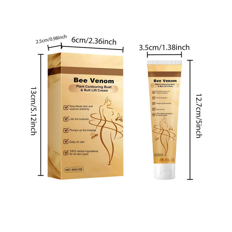 Bee Venom Creme zur Brustpflege