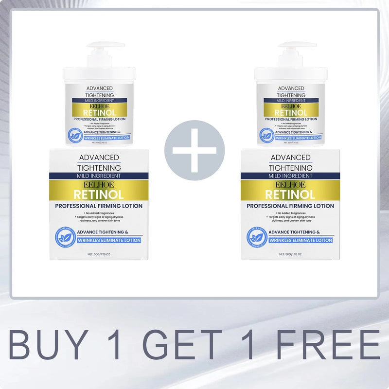 EELHOE Retinol Körperlotion
