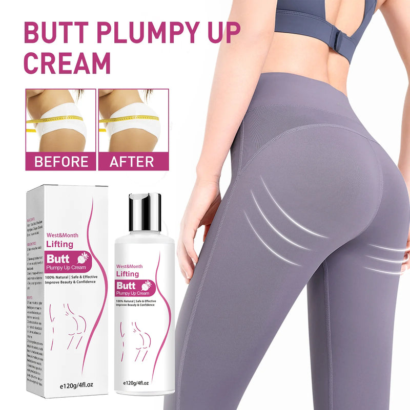 Po-Vergrößerungscreme – Straffende Lifting-Butt-Creme