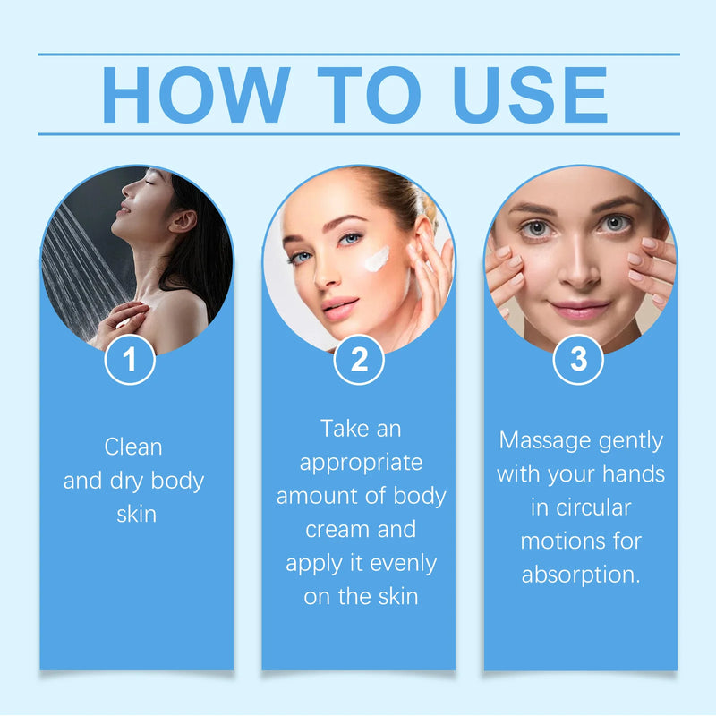 Body Firming Hoygi – Hautpflegende Straffungscreme