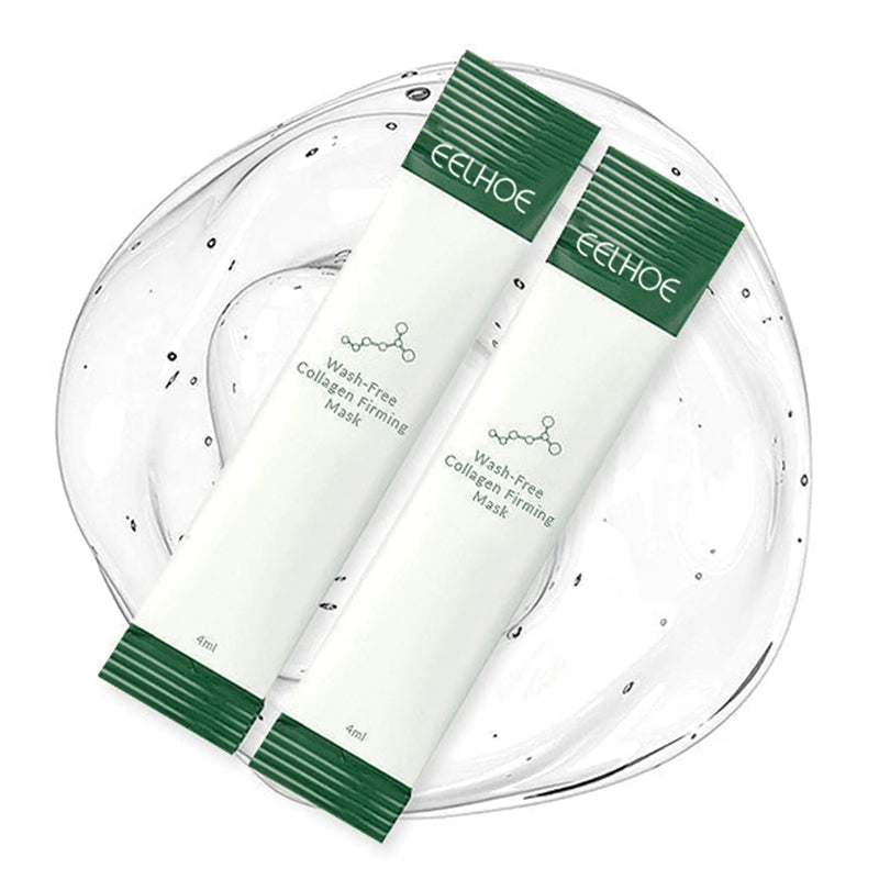 Koreanische Anti-Aging-Kollagenmaske – Straffende Gesichtsmaske